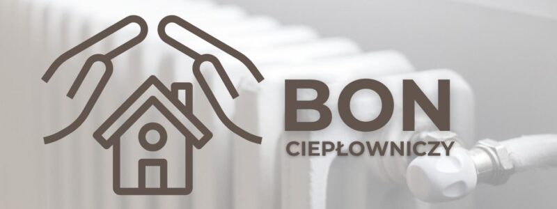 Informacja dotycząca bonu ciepłowniczego